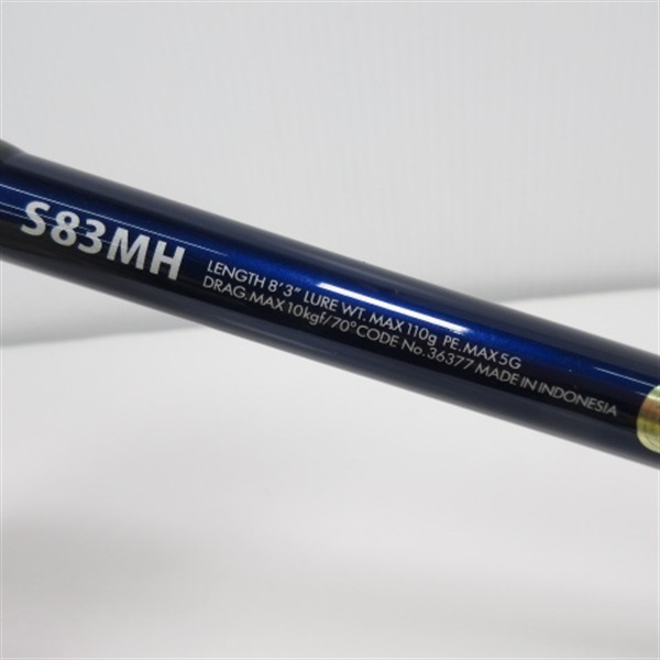 １５オシアプラッガーフレックスリミテッドＳ８３ＭＨ
